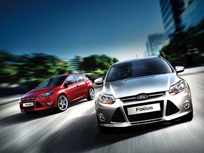 Ford Focus 2011. Фото Ford Ford Focus 2011. Фото Ford