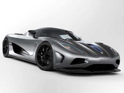 Koenigsegg Agera. Фото Koenigsegg Koenigsegg Agera. Фото Koenigsegg