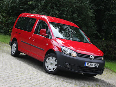 Volkswagen Caddy. Фото Ленты.ру и компании Volkswagen Volkswagen Caddy. Фото Ленты.ру и компании Volkswagen