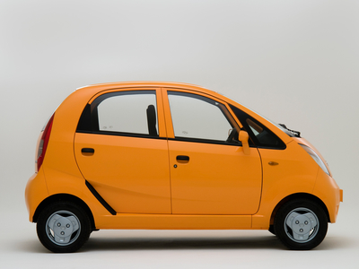 Tata Nano. Фото Tata Tata Nano. Фото Tata