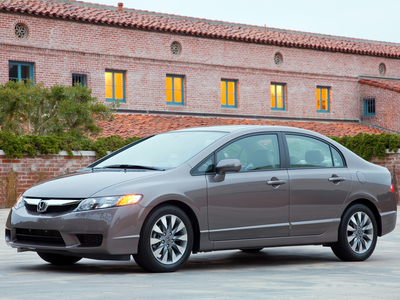 Honda Civic. Фото Honda Honda Civic. Фото Honda
