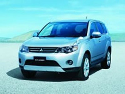 Outlander Navi Collection. Фото Mitsubishi Outlander Navi Collection. Фото Mitsubishi