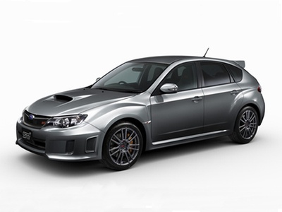 Subaru Impreza WRX STI spec C. Фото Subaru Subaru Impreza WRX STI spec C. Фото Subaru
