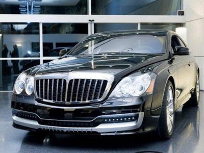 Фото Maybach Фото Maybach