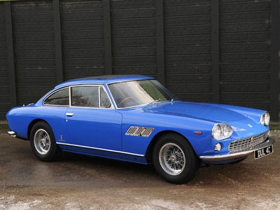 Ferrari 330 GT 1965 Джона Леннона. Фото с сайта autoblog.com Ferrari 330 GT 1965 Джона Леннона. Фото с сайта autoblog.com