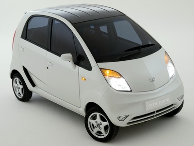 Tata Nano. Фото Tata Tata Nano. Фото Tata