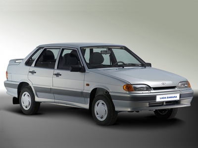 Lada 2115. Фото "АвтоВАЗа" Lada 2115. Фото "АвтоВАЗа"