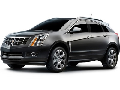 Cadillac SRX. Фото GM Cadillac SRX. Фото GM