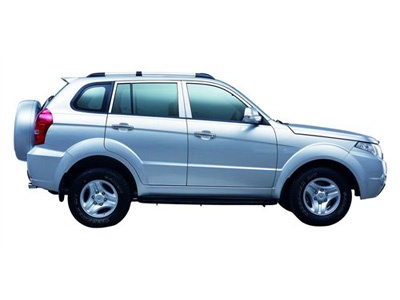 Фото BAIC Фото BAIC