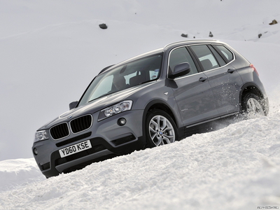 BMW X3. Фото BMW BMW X3. Фото BMW