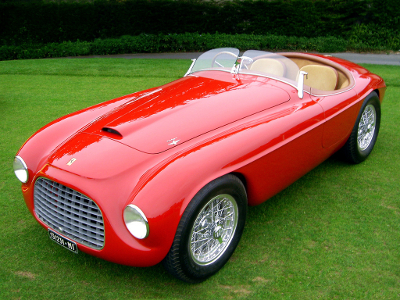 Ferrari 166MM Barchetta. Фото Ferrari Ferrari 166MM Barchetta. Фото Ferrari