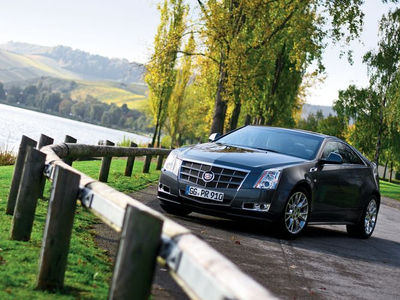 Cadillac CTS Coupe. Фото Никиты Гудкова с сайта autoreview.ru Cadillac CTS Coupe. Фото Никиты Гудкова с сайта autoreview.ru