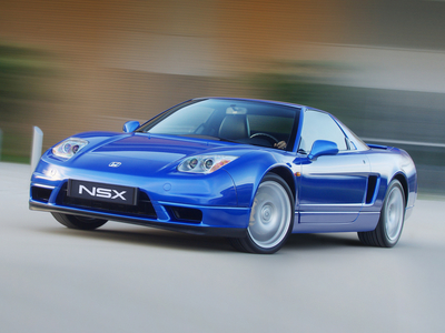 Honda NSX. Фото Honda Honda NSX. Фото Honda