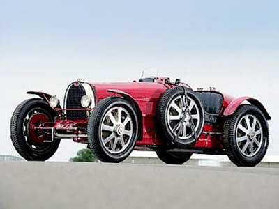 Bugatti Type 51 Grand Prix. Фото Bonhams Bugatti Type 51 Grand Prix. Фото Bonhams