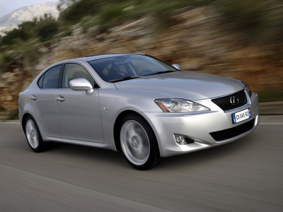 Lexus IS250. Фото Lexus Lexus IS250. Фото Lexus