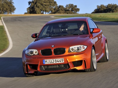 BMW 1 Series M Coupe. Фото фирмы BMW с сайта autoreview.ru BMW 1 Series M Coupe. Фото фирмы BMW с сайта autoreview.ru