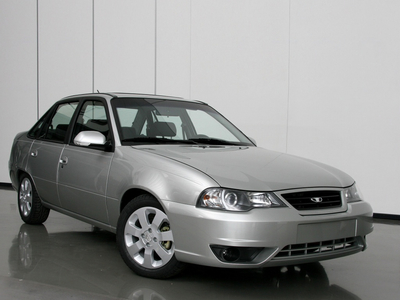 Daewoo Nexia. Фото Daewoo Daewoo Nexia. Фото Daewoo