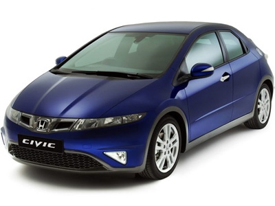 Honda Civic. Фото Honda Honda Civic. Фото Honda