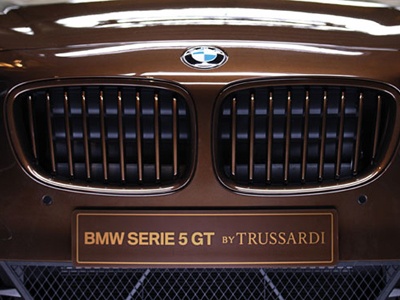 Фото BMW&Trussardi Фото BMW&Trussardi