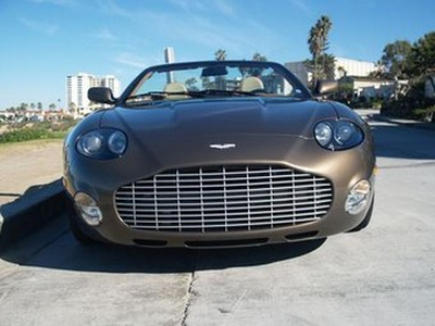 Выставленный на продажу Aston Martin DB AR1 Zagato. Фото с сайта dupontregistry.com Выставленный на продажу Aston Martin DB AR1 Zagato. Фото с сайта dupontregistry.com