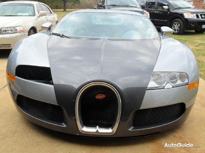 Знаменитый утопленник. Фото с сайта autoguide.com Знаменитый утопленник. Фото с сайта autoguide.com