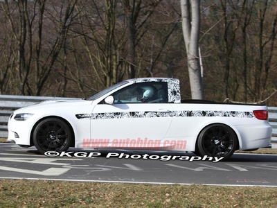 BMW M3 Pickup. Фото с сайта autoblog.com BMW M3 Pickup. Фото с сайта autoblog.com