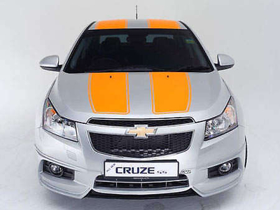Появились слухи о разработке «заряженной» версии SS модели Holden Cruze Появились слухи о разработке «заряженной» версии SS модели Holden Cruze