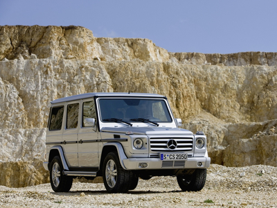 Mercedes-Benz G Klass. Фото Mercedes-Benz Mercedes-Benz G Klass. Фото Mercedes-Benz