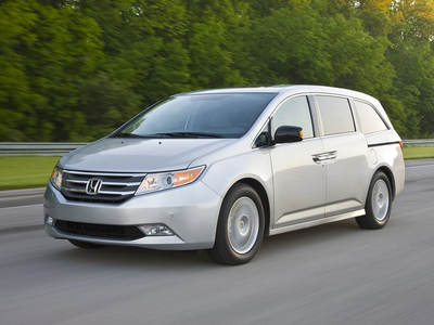 Honda Odyssey. Фото Honda Honda Odyssey. Фото Honda