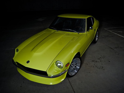 Datsun Z-Series 240Z. Фото resortpropertyinvestments с ebay.com Datsun Z-Series 240Z. Фото resortpropertyinvestments с ebay.com