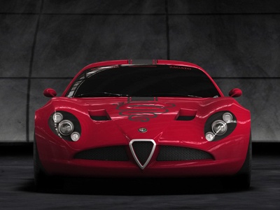 Alfa Romeo TZ3 Corsa. Фото Zagato Alfa Romeo TZ3 Corsa. Фото Zagato