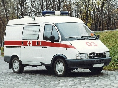 ГАЗ 22172 "Соболь". Фото "ГАЗа" ГАЗ 22172 "Соболь". Фото "ГАЗа"