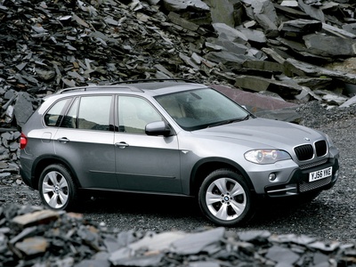 BMW X5. Фото BMW BMW X5. Фото BMW