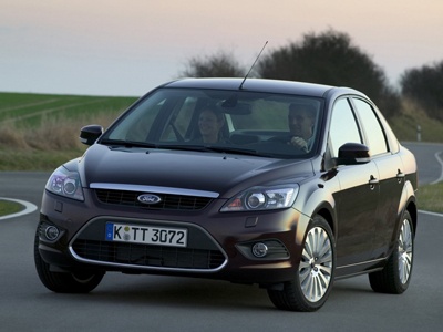 Ford Focus. Фото Ford Ford Focus. Фото Ford
