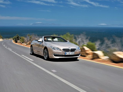 BMW 650i. Фото Юрия Ветрова и фирмы BMW с сайта autoreview.ru BMW 650i. Фото Юрия Ветрова и фирмы BMW с сайта autoreview.ru