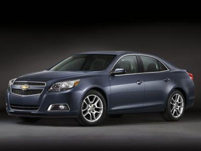 Chevrolet Malibu. Фото Chevrolet Chevrolet Malibu. Фото Chevrolet