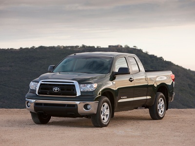 Toyota Tundra. Фото Toyota Toyota Tundra. Фото Toyota
