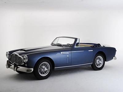 Кабриолет Aston Martin DB2/4 1954 года выпуска. Фото Bonhams Кабриолет Aston Martin DB2/4 1954 года выпуска. Фото Bonhams