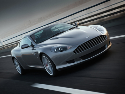 Aston Martin DB9. Фото Aston Martin Aston Martin DB9. Фото Aston Martin