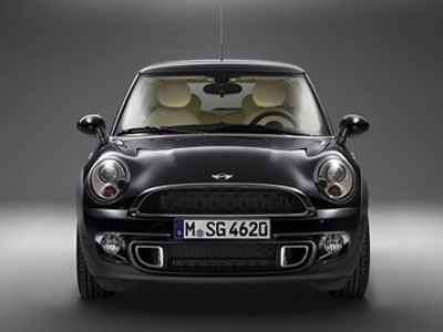MINI Cooper S "Inspirated by Goodwood". Фото MINI MINI Cooper S "Inspirated by Goodwood". Фото MINI