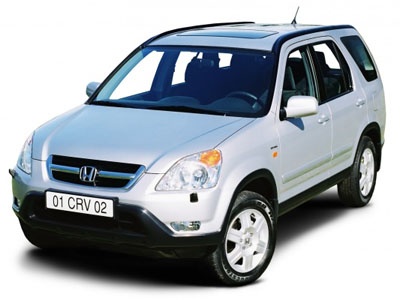 Honda CR-V 2003. Фото Honda Honda CR-V 2003. Фото Honda