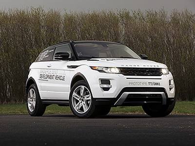 Range Rover Evoque. Фото Ленты.ру и компании Land Rover Range Rover Evoque. Фото Ленты.ру и компании Land Rover