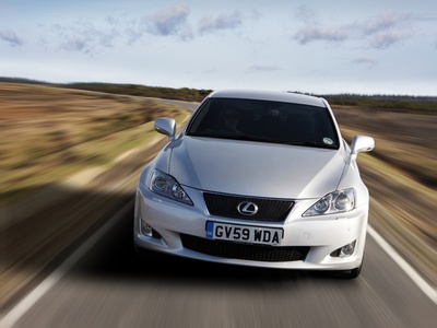 Lexus IS250. Фото Lexus Lexus IS250. Фото Lexus