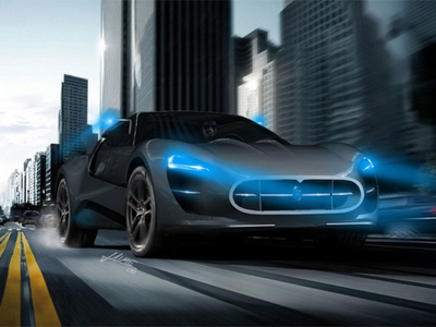 Maserati GT Grabin. Иллюстрации с сайта apex.ru Maserati GT Grabin. Иллюстрации с сайта apex.ru