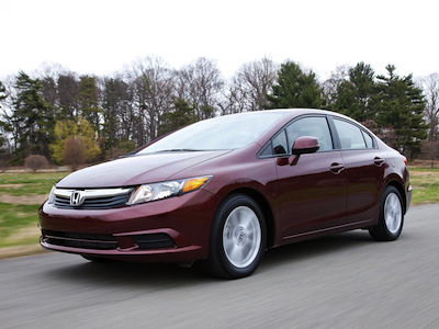 Honda Civic. Фото Honda Honda Civic. Фото Honda