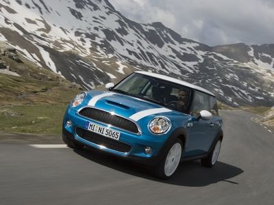 MINI Cooper S. Фото MINI MINI Cooper S. Фото MINI