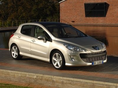 Peugeot 308. Фото Peugeot Peugeot 308. Фото Peugeot