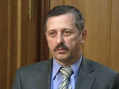 Владимир Кузин. Фото ВГТРК Владимир Кузин. Фото ВГТРК