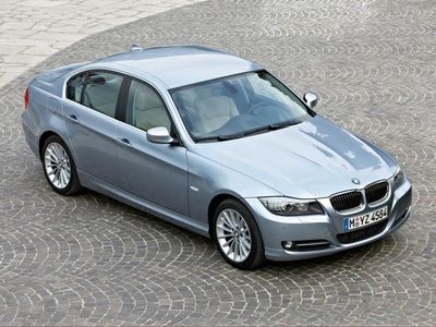 BMW 3 Series. Фото BMW BMW 3 Series. Фото BMW