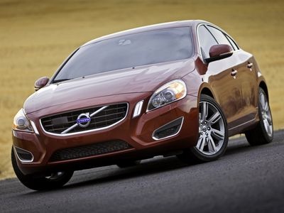 Volvo S60. Фото Volvo Volvo S60. Фото Volvo